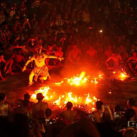 ホテル Sweet Healing Culture ウンガサン エクステリア 写真
